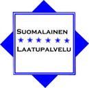 Suomalainen laatupalvelu -logo